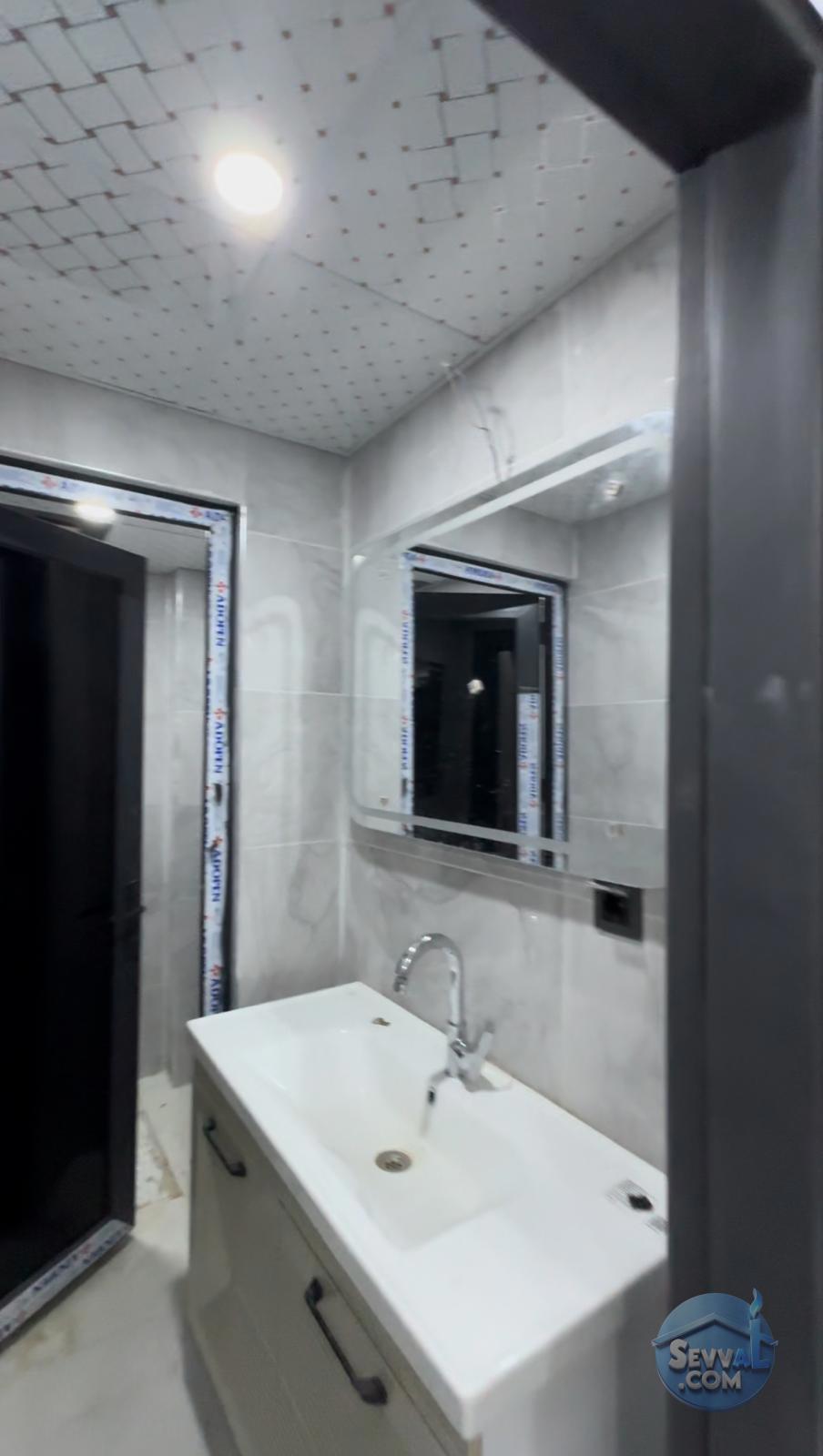 AHMET ERSEVEN MAH. SIFIR DÜZ GİRİŞ KAT 2+1 ODALI 110 m2 1 BALKONLU  - ŞANLIURFA HALİLİYE fotoğraf 12