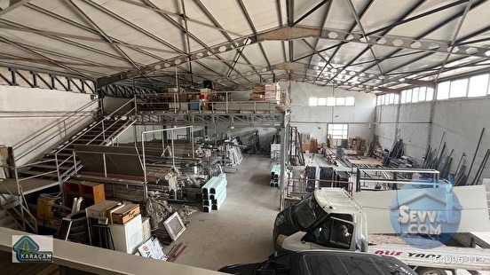 Balıkesir Sanayi 2. Kapıda Bulunan İş Yeri Kiralıktır - BALIKESİR KARESİ fotoğraf 4