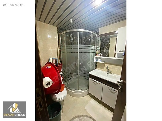 TANDOĞAN MAHALLESİNDE 3+1 BAĞIMSIZ CADDE ÜZERİ ASANSÖRLÜ DAİRE - ANKARA SİNCAN fotoğraf 11