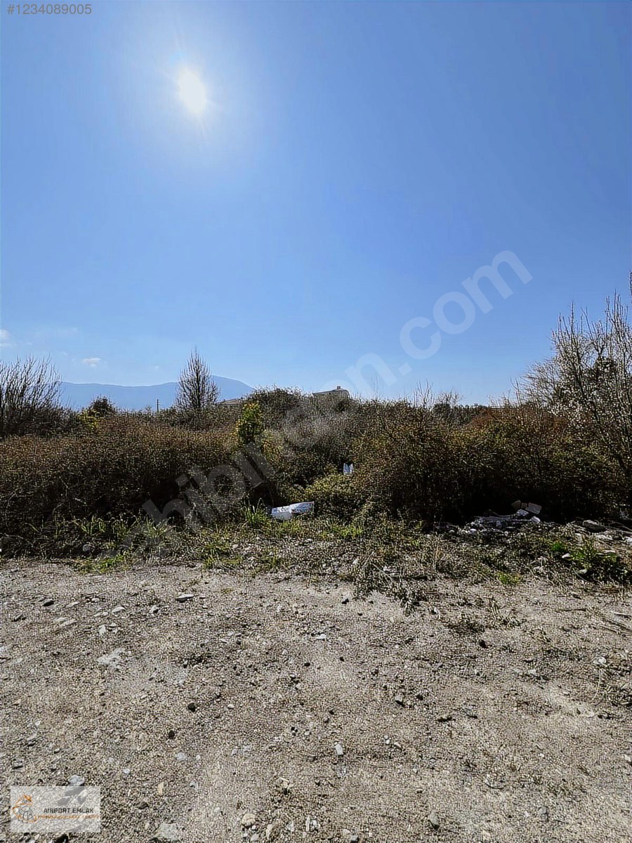 AİRPORT EMLAKTAN FIRSAT VİLLA YAPMAYA UYGUN GENİŞ ARSA 471M2 - MUĞLA DALAMAN fotoğraf 5