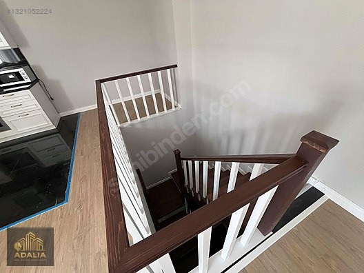 Konyaaltı Limanda Site İçerisinde Full Eşyalı 3+1 Dubleks - ANTALYA KONYAALTI fotoğraf 10