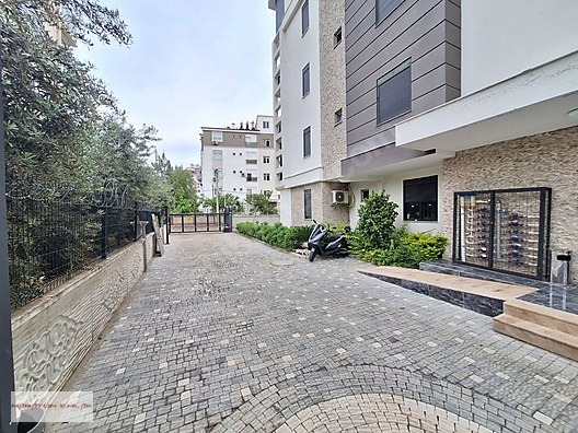 KEPEZ ŞELALEDE HAVUZLU LÜX SİTE 2+1 3 CEPHELİ - ANTALYA KEPEZ fotoğraf 26