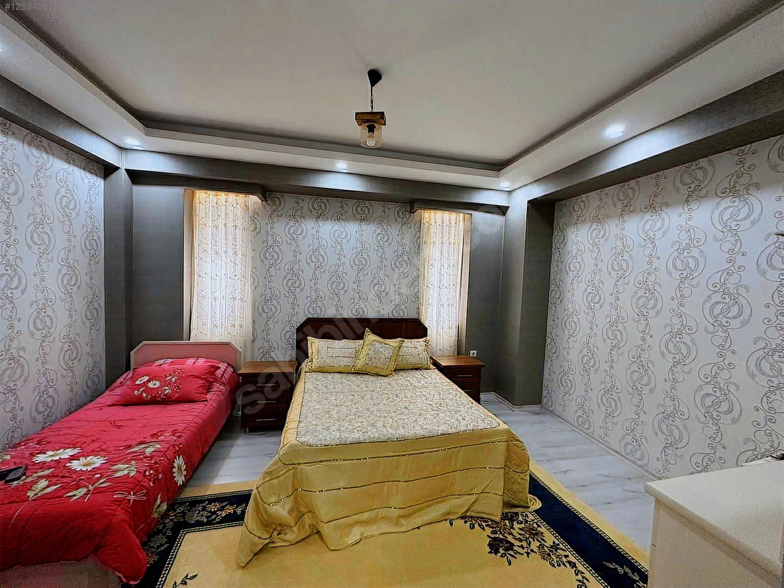 4 ODALI SÜPER DOĞUKENT MAHALLESİNDE DAİRE ÇÖZÜM EMLAK'TA - ŞANLIURFA KARAKÖPRÜ fotoğraf 3