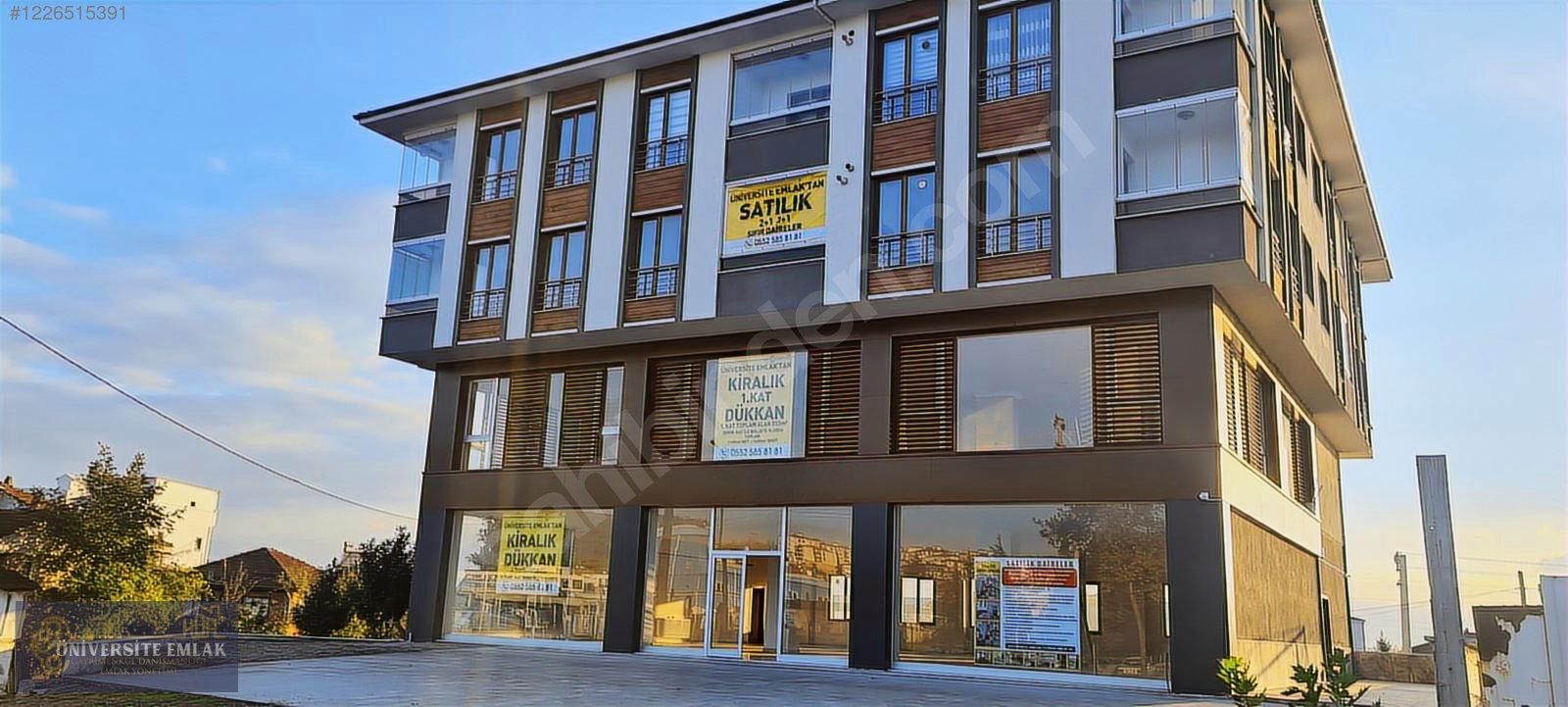 DÜZCE KONURALP ULTRA LÜX SATILIK 176 M² SIFIR 2+1 DAİRE FIRSAT! - DÜZCE MERKEZ fotoğraf 12