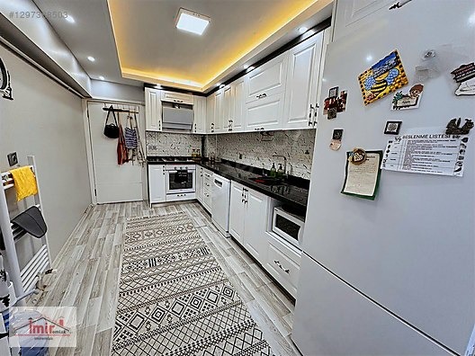 İMİR EMLAK OFİSİNDEN 3+1 3.KAT 120m2 SATI ÖZTÜRK YAKINI YAPILI - ANKARA PURSAKLAR fotoğraf 3