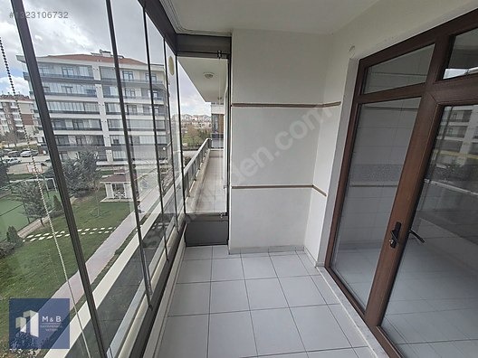 NOVADA AVM YAKINI-SANCAK MH-SİTEİÇİ-GÜVENLİKLİ-KİRALIK 3+1 DAİRE - KONYA SELÇUKLU fotoğraf 7