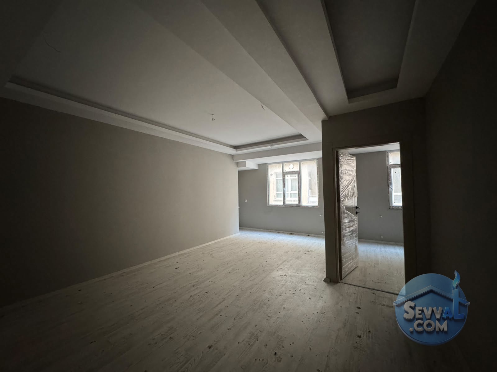BAHÇELİ EVLER MAH. ÇARŞI CADDESİNDE  3. KAT FUL PAKET 1+1 40 m2 SIFIR DAİRELER - ŞANLIURFA HALİLİYE fotoğraf 6