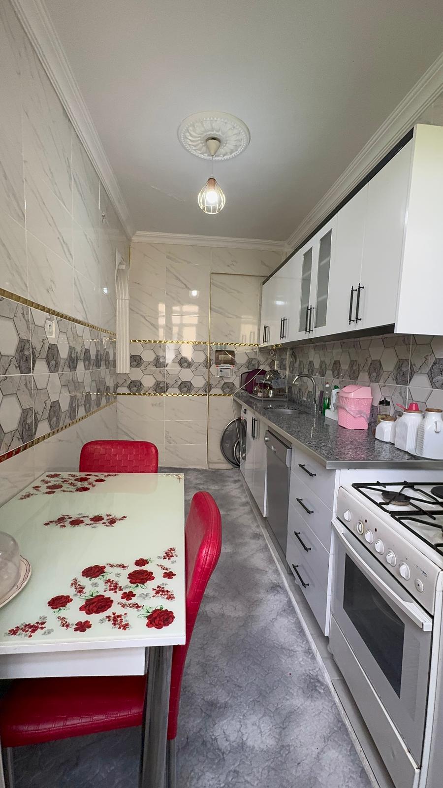 SATILIK YATIRIMA VE OTURUMA HAZIR DAİRE - ŞANLIURFA HALİLİYE fotoğraf 15