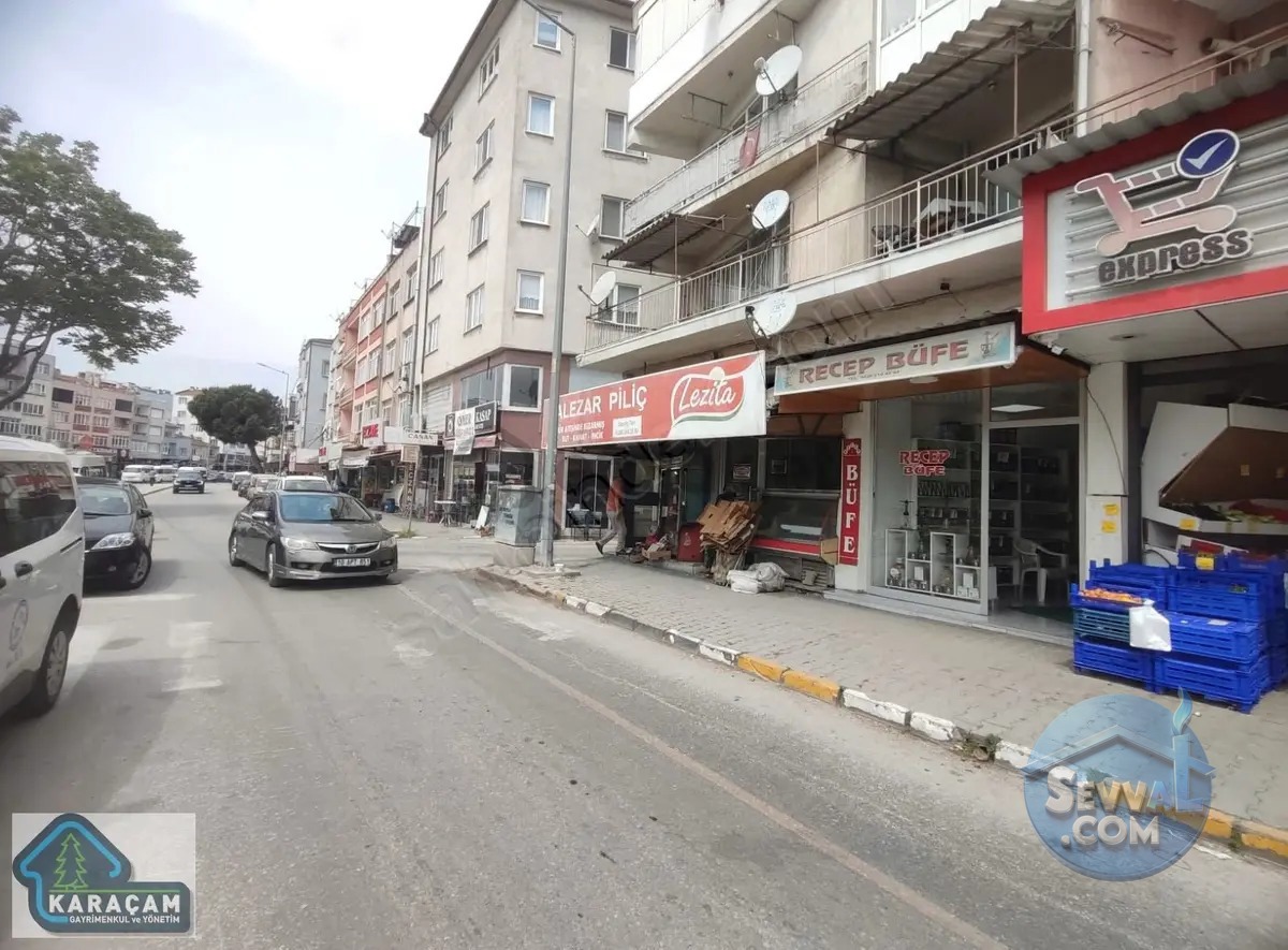 Balıkesir Demirciler Caddesi Üzerinde Kiralık Dükkan - BALIKESİR KARESİ fotoğraf 4
