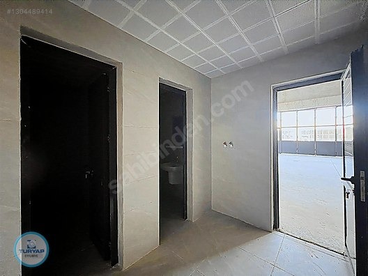 SATILIK MERAM DA 150 M2 SANAYİ DÜKKANI - KONYA MERAM fotoğraf 12