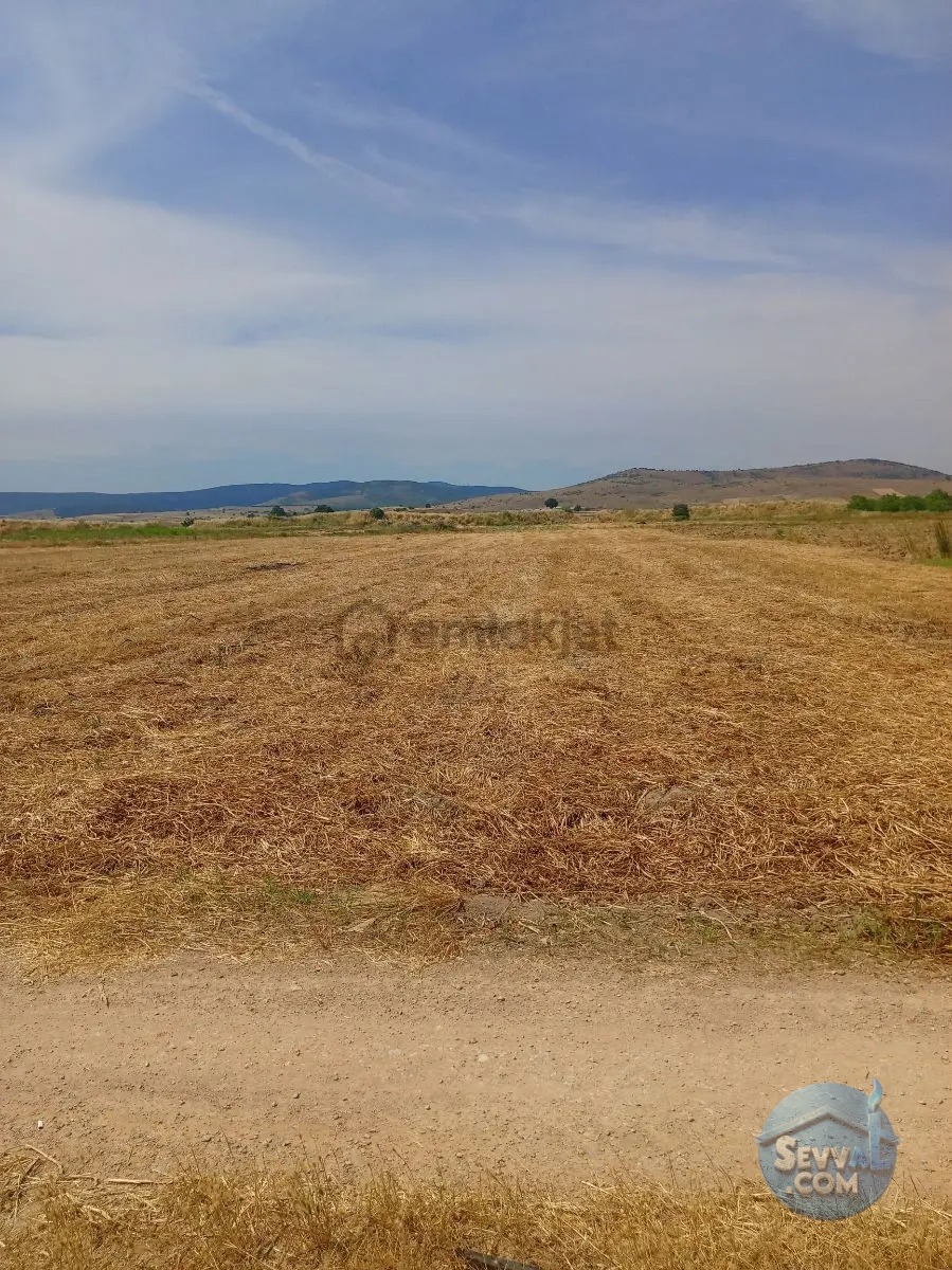 Gökçeyazı Da Kadastro Yolu Mevcut Tarla - BALIKESİR İVRİNDİ fotoğraf 25