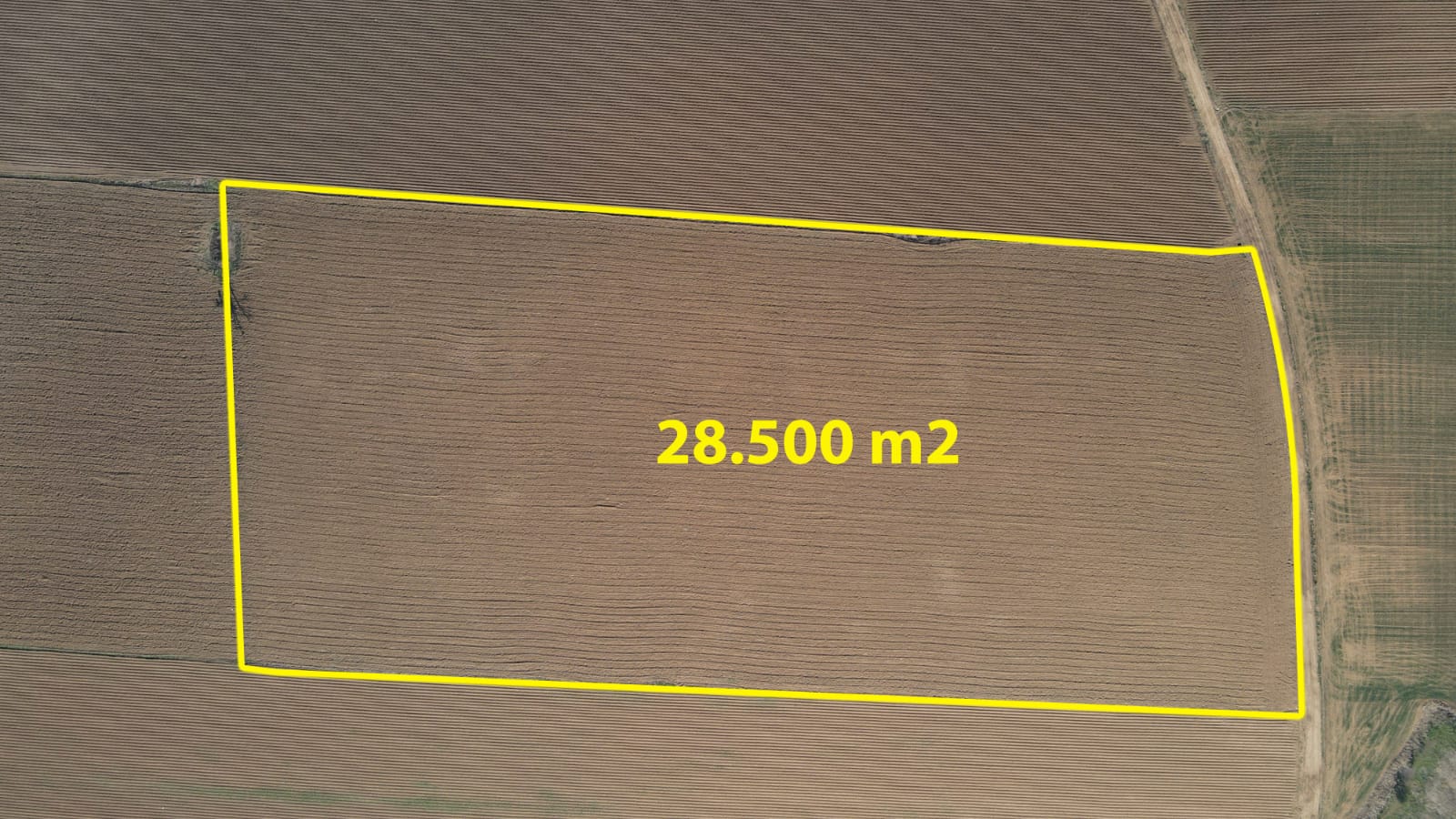 YATİRİMLİK 28500 m² ARAZİ - BURSA İNEGÖL fotoğraf 3