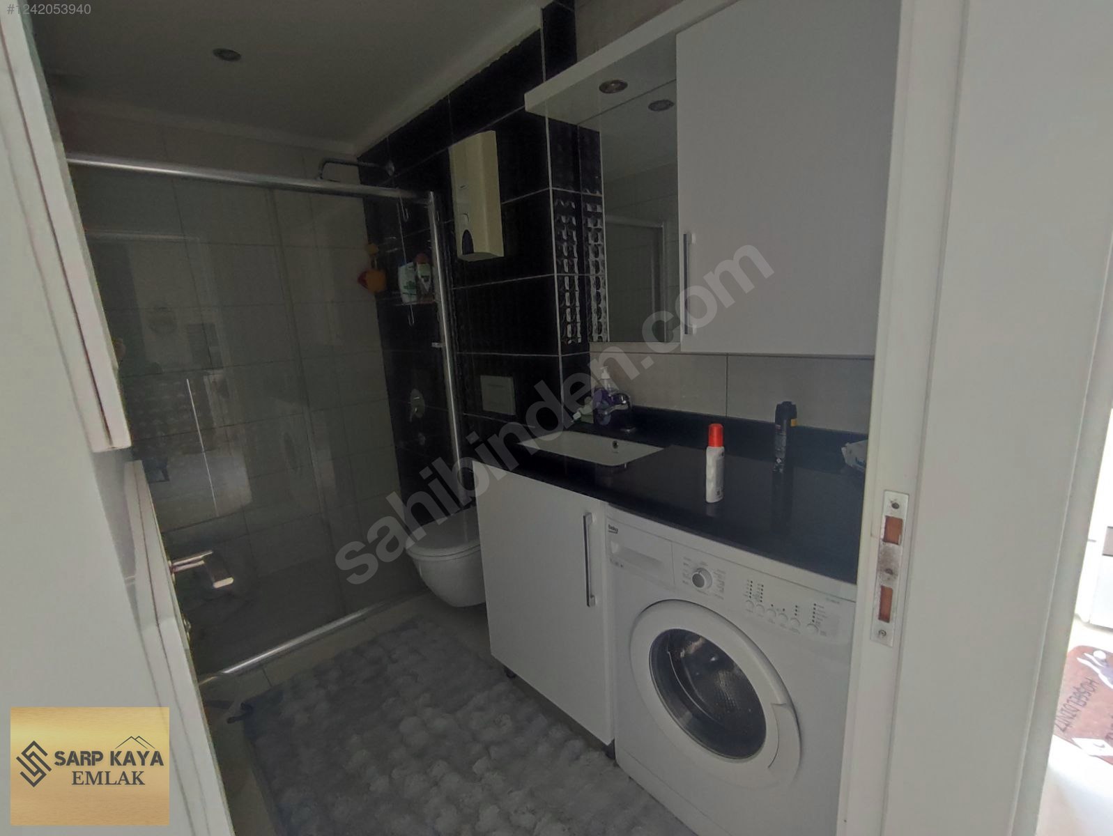 ALANYA KESTEL'DE DENİZE 200 M SATILIK FULL EŞYALI 1+1 DAİRE - ANTALYA ALANYA fotoğraf 16