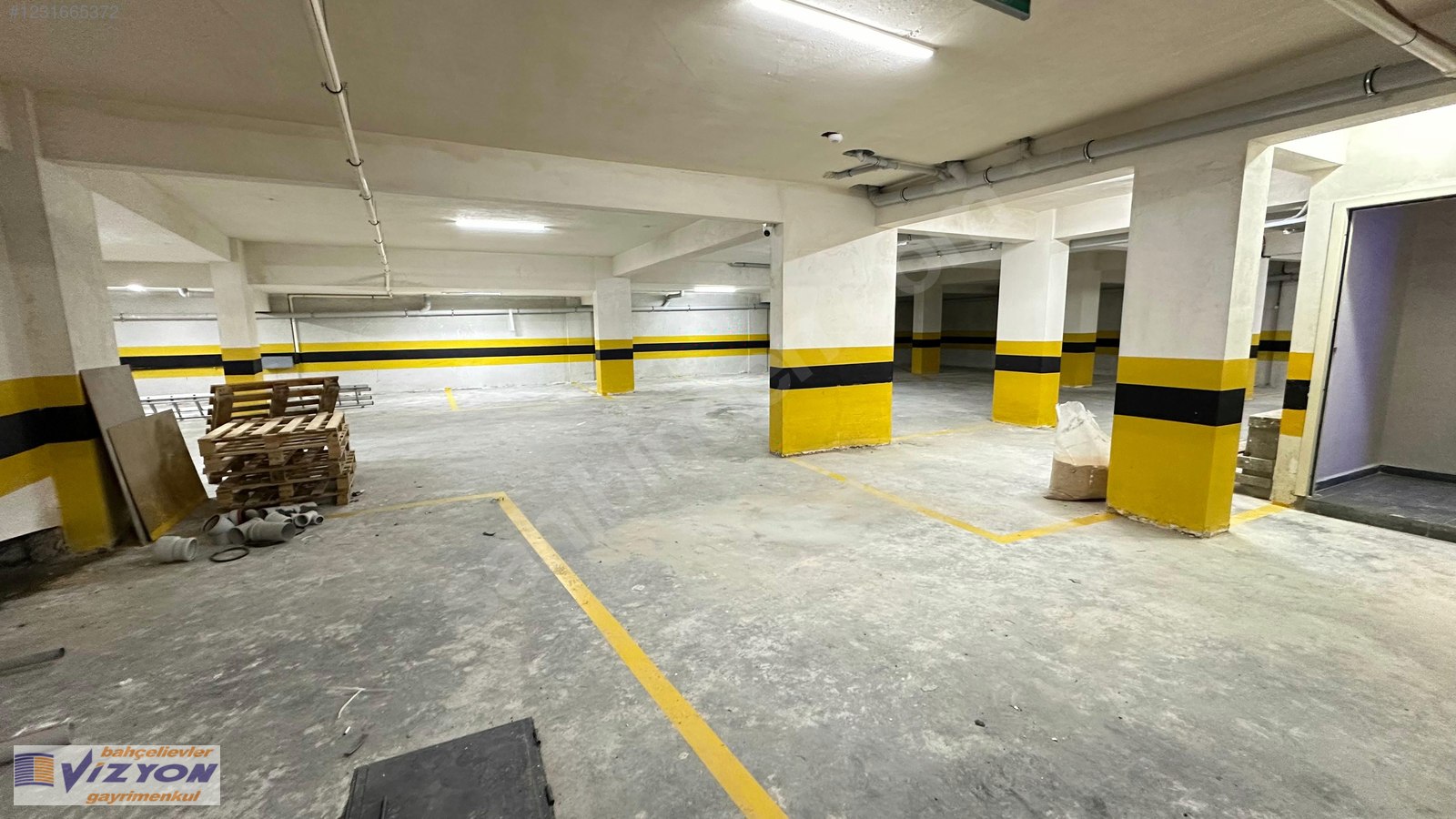Bağcılar Kirazlı Satılık Sıfır 4+1 otoparklı dubleks .VİZYON - İSTANBUL BAĞCILAR fotoğraf 6