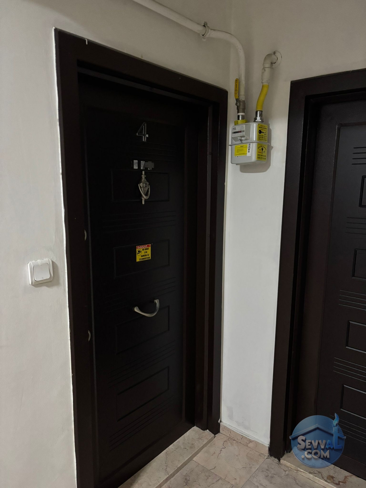 GÖLCÜK MERKEZ MANZARALI GENİŞ 3+1 TERASLI DAİRE 160 m2 - Kocaeli Gölcük fotoğraf 34
