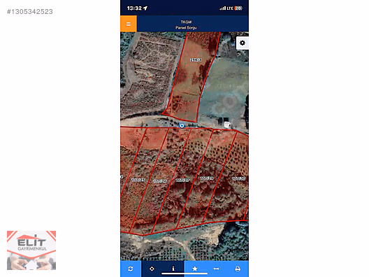 SAKARYA KARASUDA SATILIK 4400 M² PARSEL YOL SU ELEKTRİK - SAKARYA KARASU fotoğraf 45