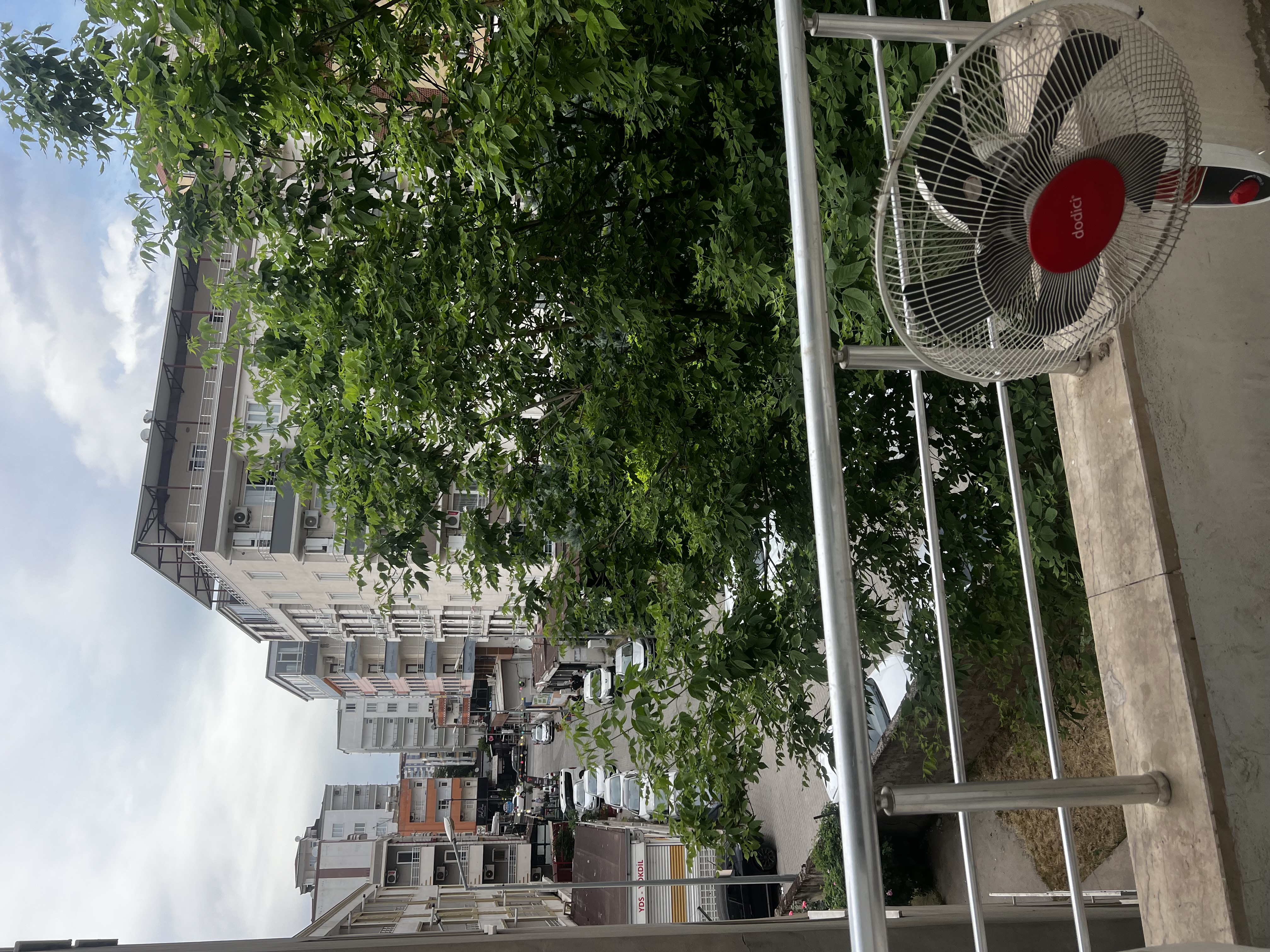 CAFELER CADDESİNDE 2+0 EŞYALI TEMİZ DAİRE  - BATMAN MERKEZ fotoğraf 12