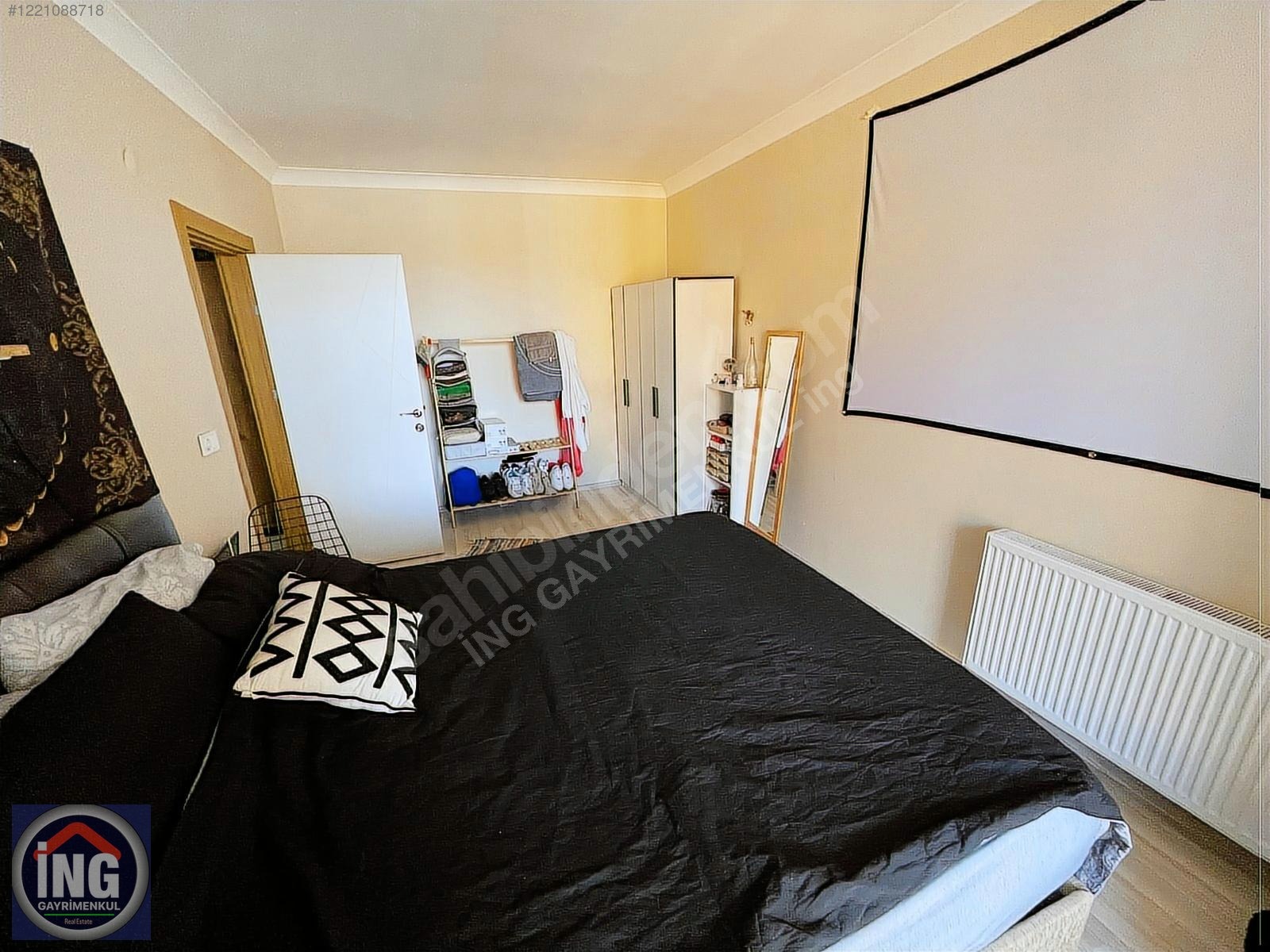 ÇARŞI İÇİNDE ARAKAT SATILIK 2+1 DAİRE İSTER OFİS OLARAK KULLAN - KIRKLARELİ MERKEZ fotoğraf 10