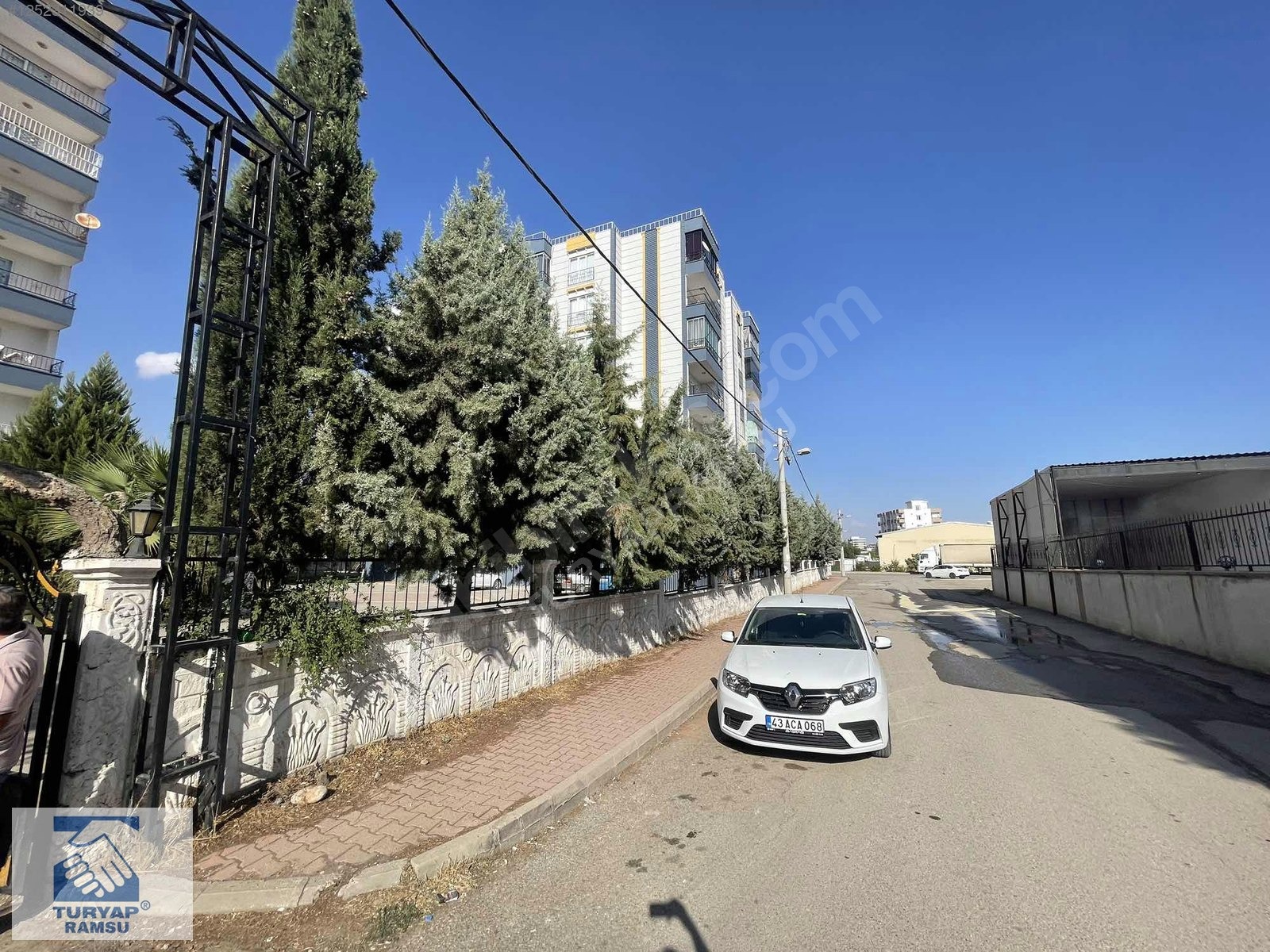 RAMSU'DAN ALTINŞEHİR KARAKOL ARKASI EŞYALI 2+1 DAİRE - ADIYAMAN MERKEZ fotoğraf 2