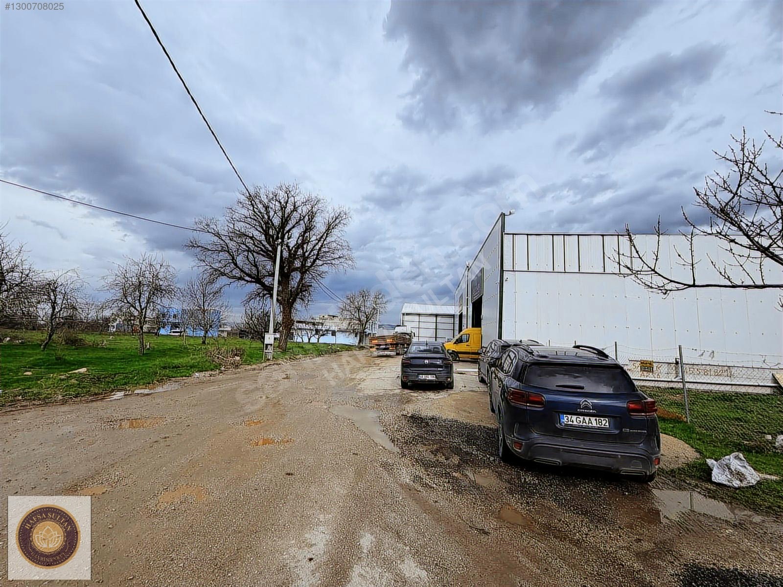 ŞİRİNEVLER MH SATILIK FABİRKA VE DEPO ARSASI - BURSA YILDIRIM fotoğraf 29