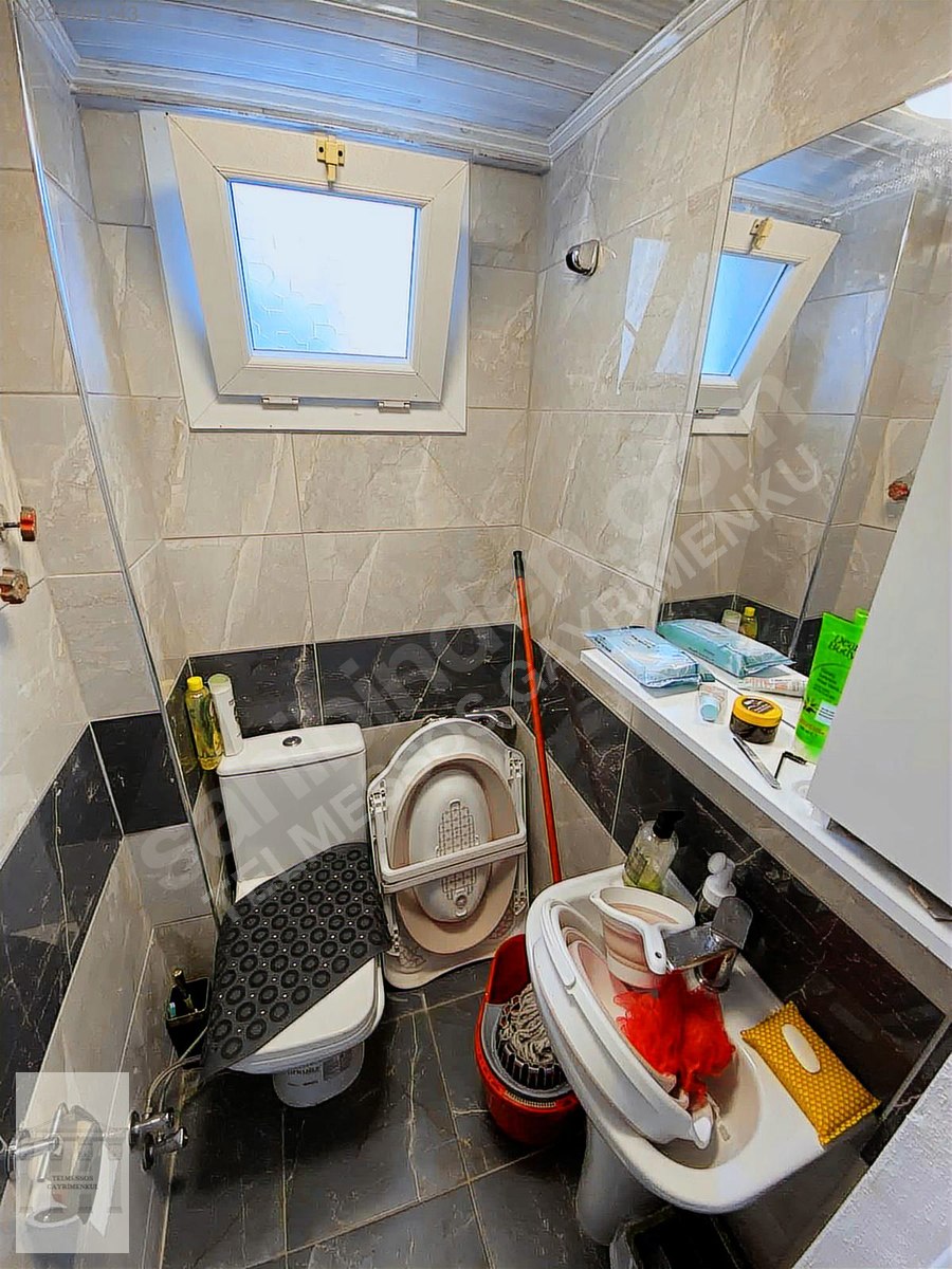 TELMESSOS GAYRİMENKUL DEN DELİKTAŞ DA SATILK 2+1 TERS DUBLEKS - MUĞLA FETHİYE fotoğraf 8