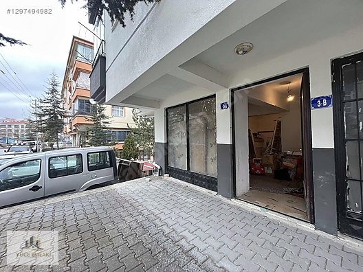 YÜCE'DEN▓40 M2 DÜKKAN VE 2+1 DAİRESİ İLE SATILIK FIRSAT DAİRE - ANKARA PURSAKLAR fotoğraf 26