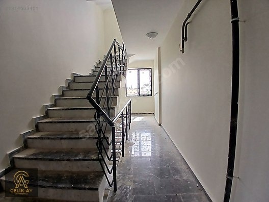 ÇELİK-AY GAYRİMENKUL'DEN BAĞÇEŞME SATILIK 2+1 ZEMİN KAT - KOCAELİ İZMİT fotoğraf 9