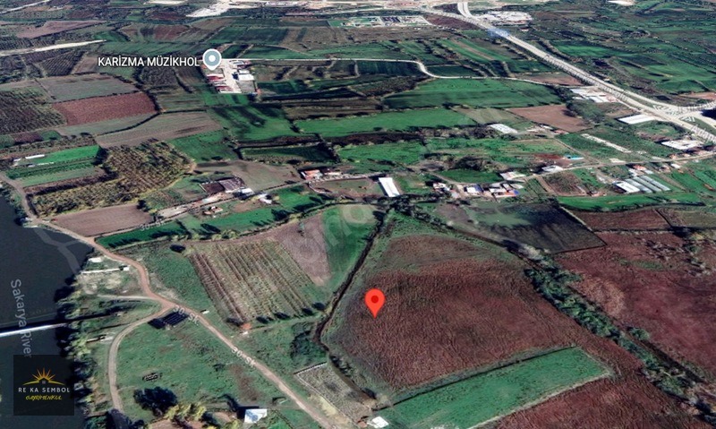 KARASU KUZULUK MAHALLESİNDE SATILIK 7.170 M2 TARLA - SAKARYA KARASU fotoğraf 20
