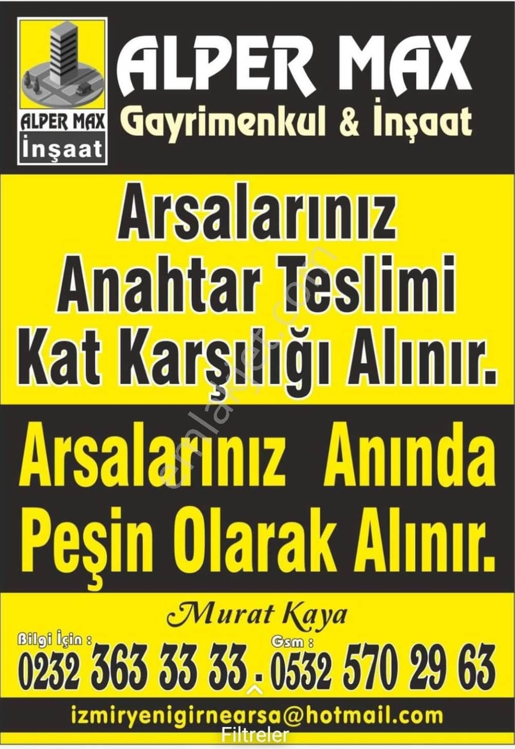 Çiğli Sasalı Ve Kaklıç Bölgesinde, 16 Dönüm Büyüklüğünde Satılık/kiralık Tarla. - İZMİR ÇİĞLİ fotoğraf 2