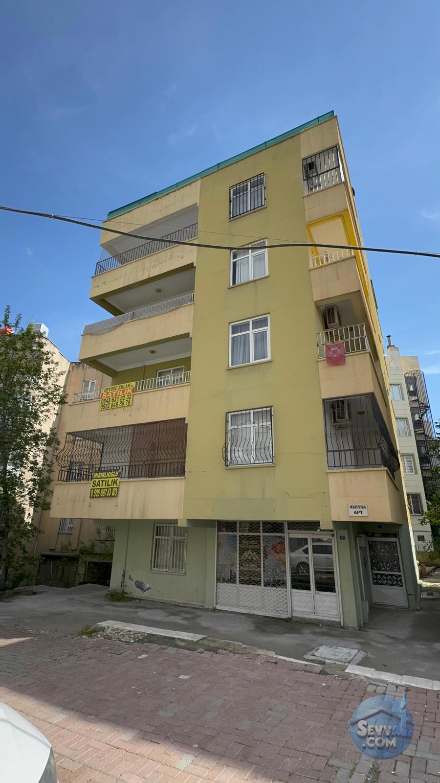 SATILIK TEKLİ DAİRE - ŞANLIURFA HALİLİYE fotoğraf 37