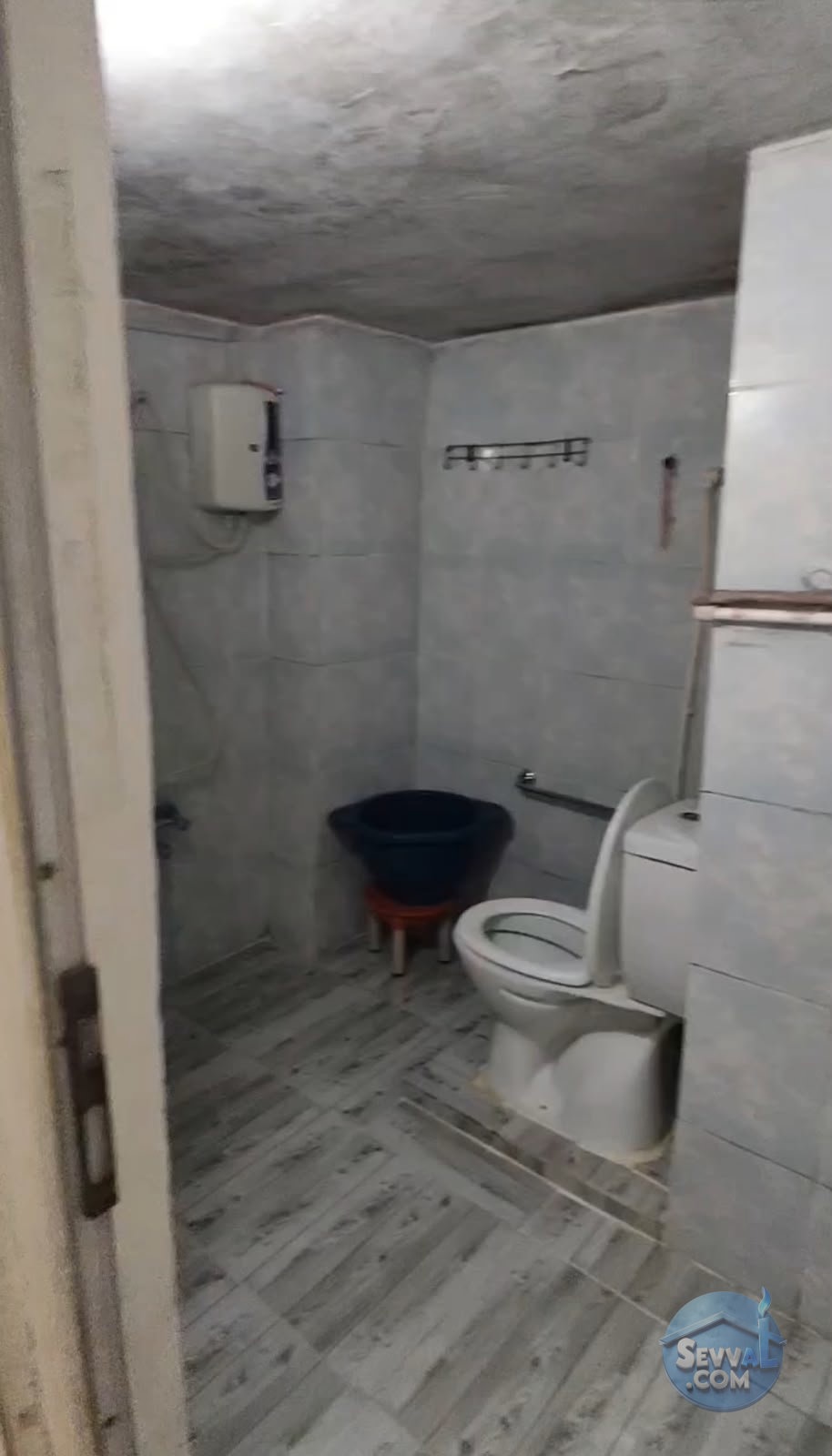 AHMET ERSEVEN MAH.  1. KAT 2+1 ODALI 125 m2 DOĞALGAZLI ANA CADDE ÜSTÜ SATILIK DA - ŞANLIURFA HALİLİYE fotoğraf 6