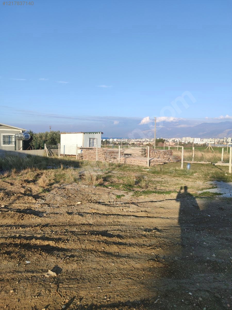DİVA OTEL KARŞISI ARSUZ'DA DENİZ MANZARALI 210 M² SATILIK ARSA - HATAY ARSUZ fotoğraf 11