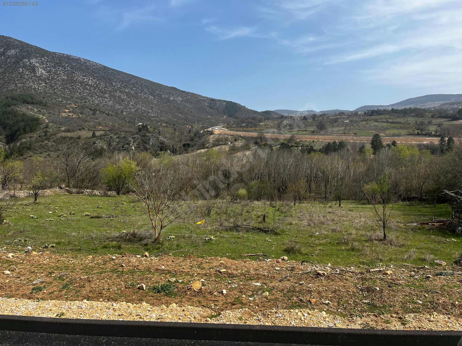 BURSA KELEŞ KIRANIŞIKLAR'DA 1.262 M² BAĞ SATILIKTIR. - BURSA KELES fotoğraf 6