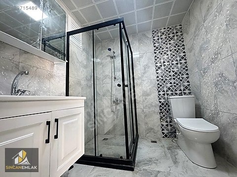 FEVZİ ÇAKMAK MAHALESİN'DE 3+1 ARA KAT EBEVEYN BANYOLU KİLERLİ - ANKARA SİNCAN fotoğraf 26