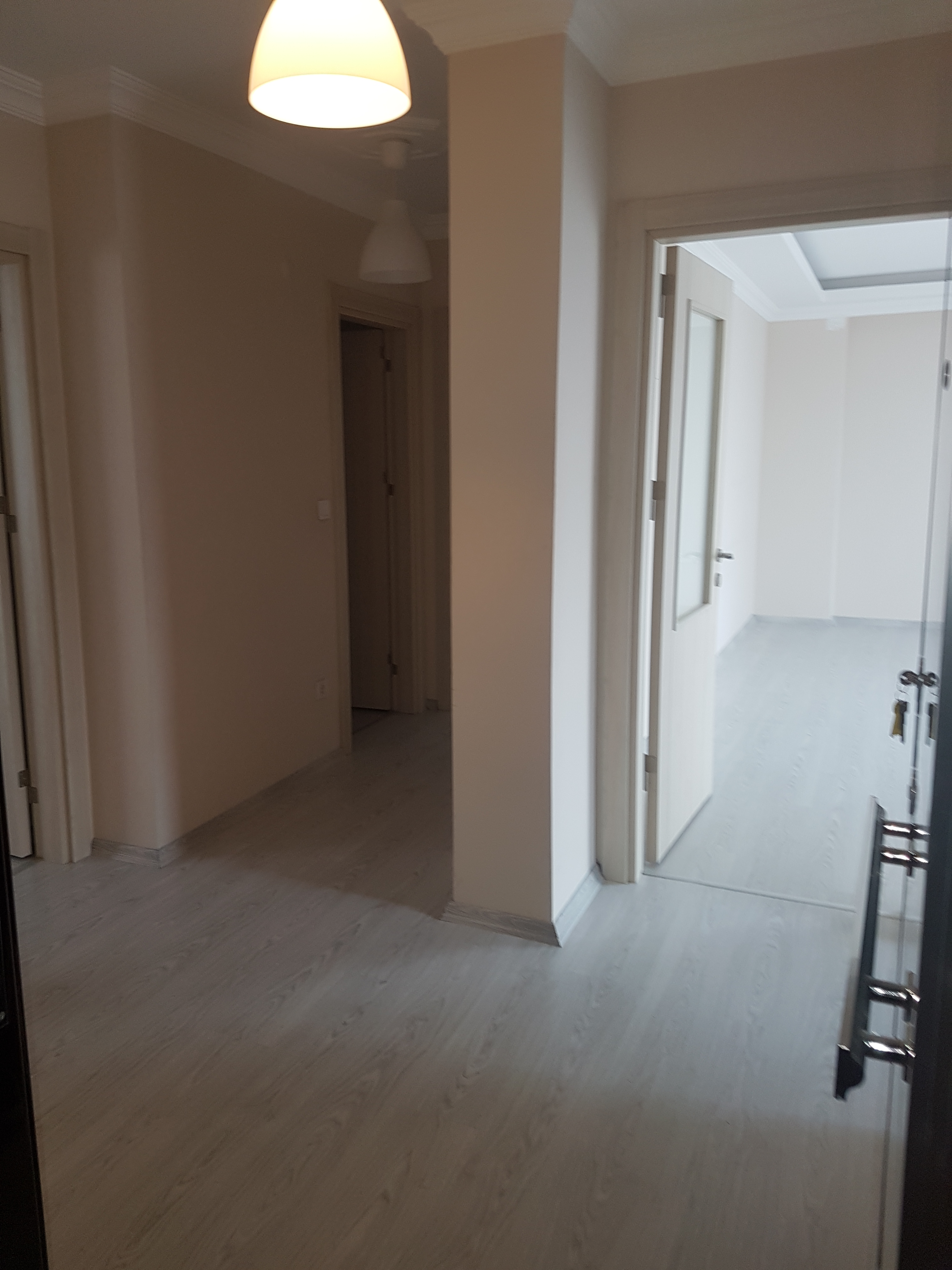 EFE GRUPTAN EMNİYETEVLERDE GENİŞ 2+1 100 M2 5.KAT DAİRE - İSTANBUL KAĞITHANE fotoğraf 6