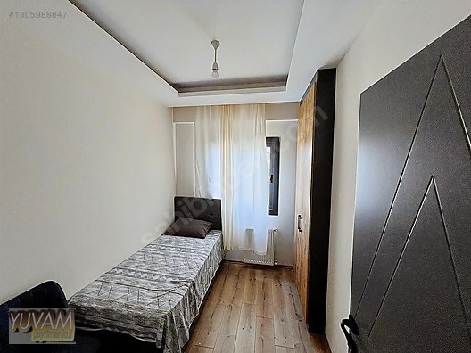 DENİZ MAHALESİNDE SATILIK EŞYALI 3+1 - MERSİN MEZİTLİ fotoğraf 28
