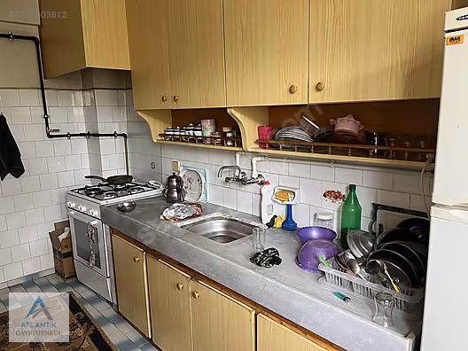 Yüzme havuzlu sitede satılık daire - AYDIN KUŞADASI fotoğraf 13