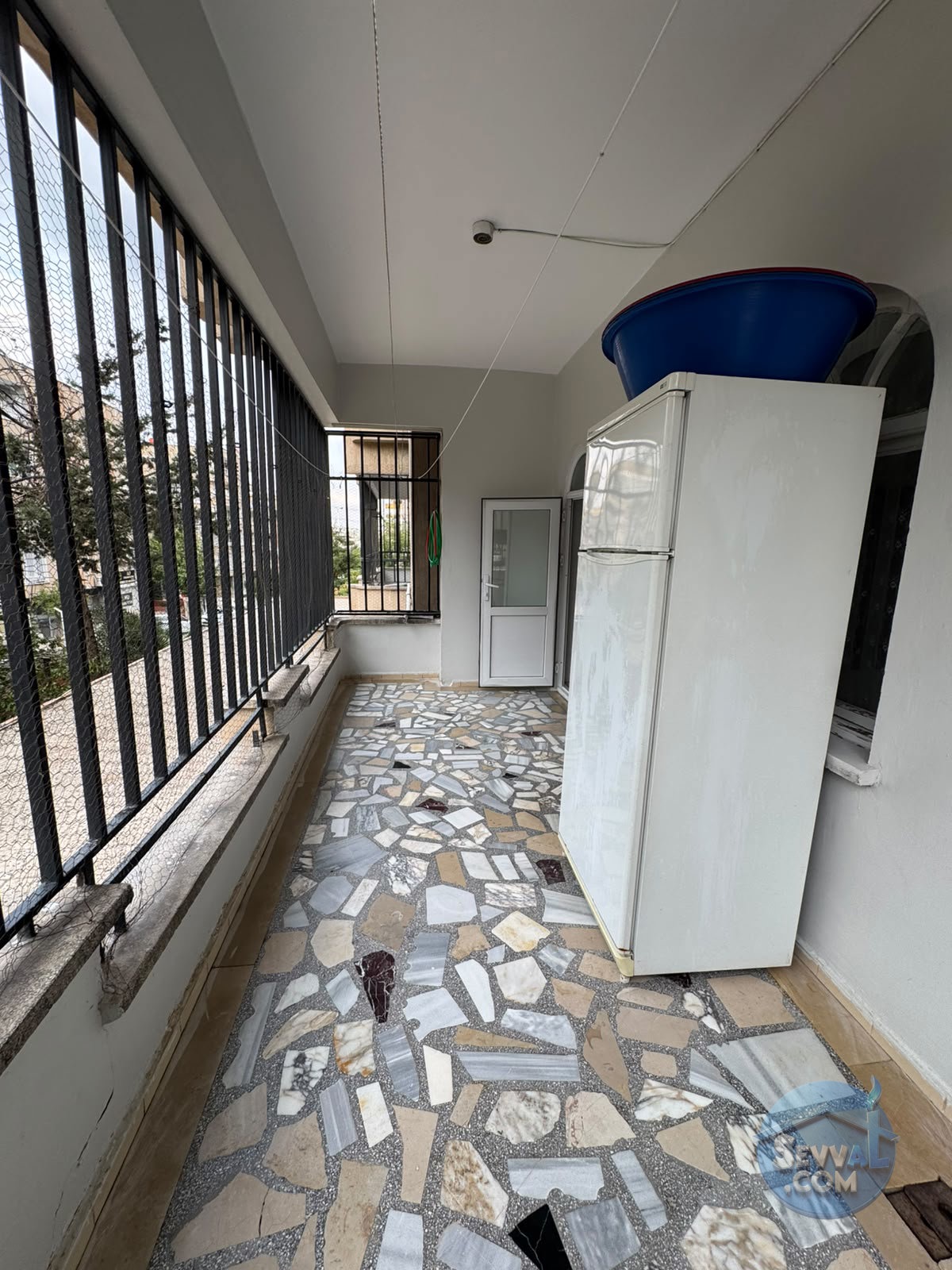 İPEKYOL MAH, 1.KAT 3+1 D.GAZLI,ASANSÖRLÜ - ŞANLIURFA HALİLİYE fotoğraf 25