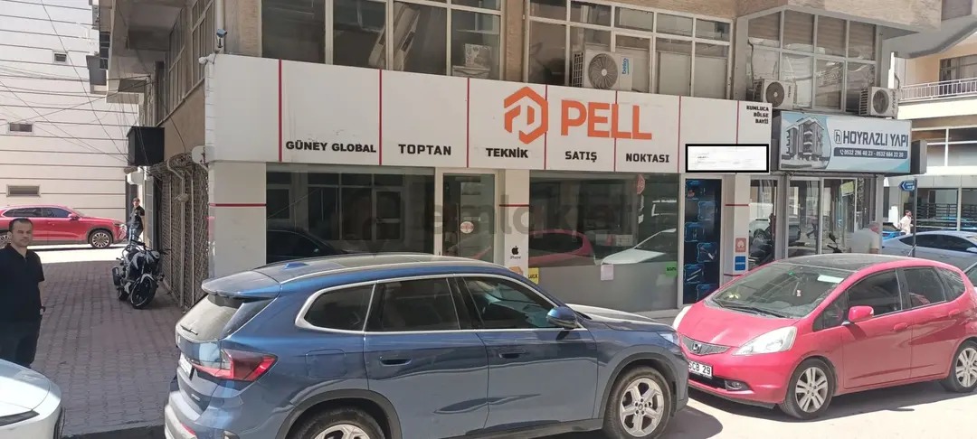 Antalya Kumluca Da Satılık Dükkan - ANTALYA KUMLUCA fotoğraf 15