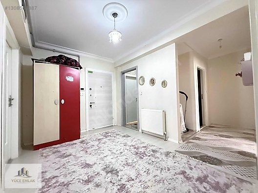 YÜCE'DEN SİTE İÇERİSİNDE TERAS BALKONLU 3+1 SATILIK DAİRE - ANKARA PURSAKLAR fotoğraf 11