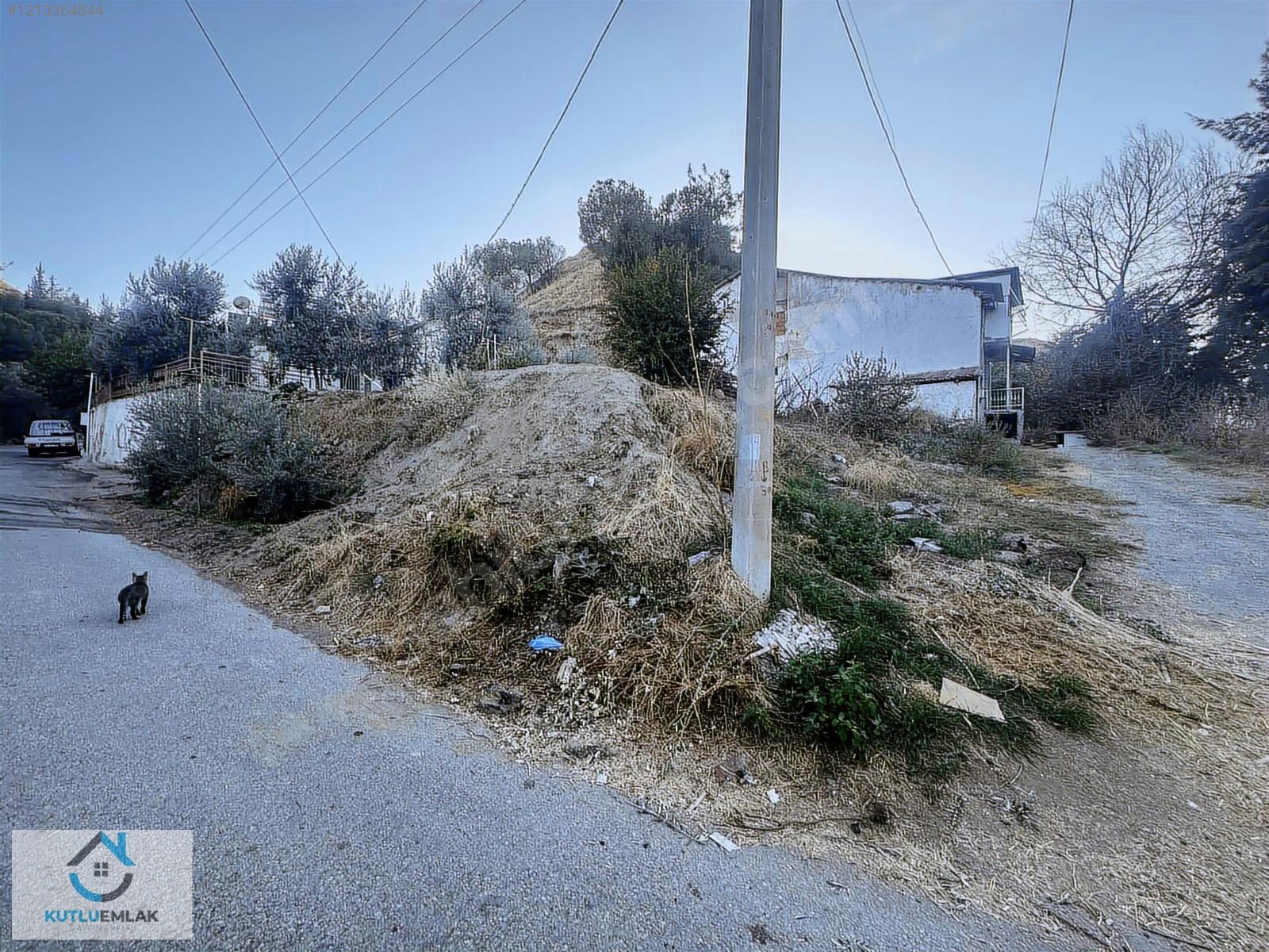 MANİSA SALİHLİ Seyrantepe mahallesinde köşe başı arsa - MANİSA SALİHLİ fotoğraf 5