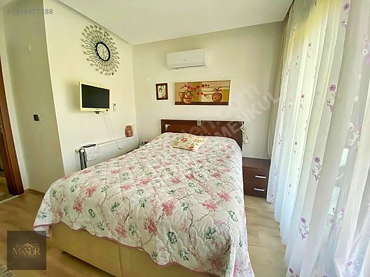 KUŞADASINDA BUTİK SİTEDE 3+1 EŞYALI ŞİRİN PIRIL PIRIL VİLLA - AYDIN KUŞADASI fotoğraf 17