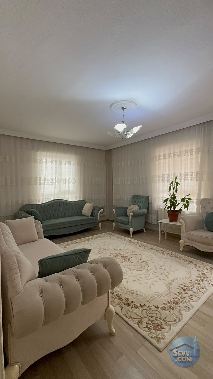 İPEKYOL MAH 2.KAT 2+1 D.GAZLI - ŞANLIURFA HALİLİYE fotoğraf 37