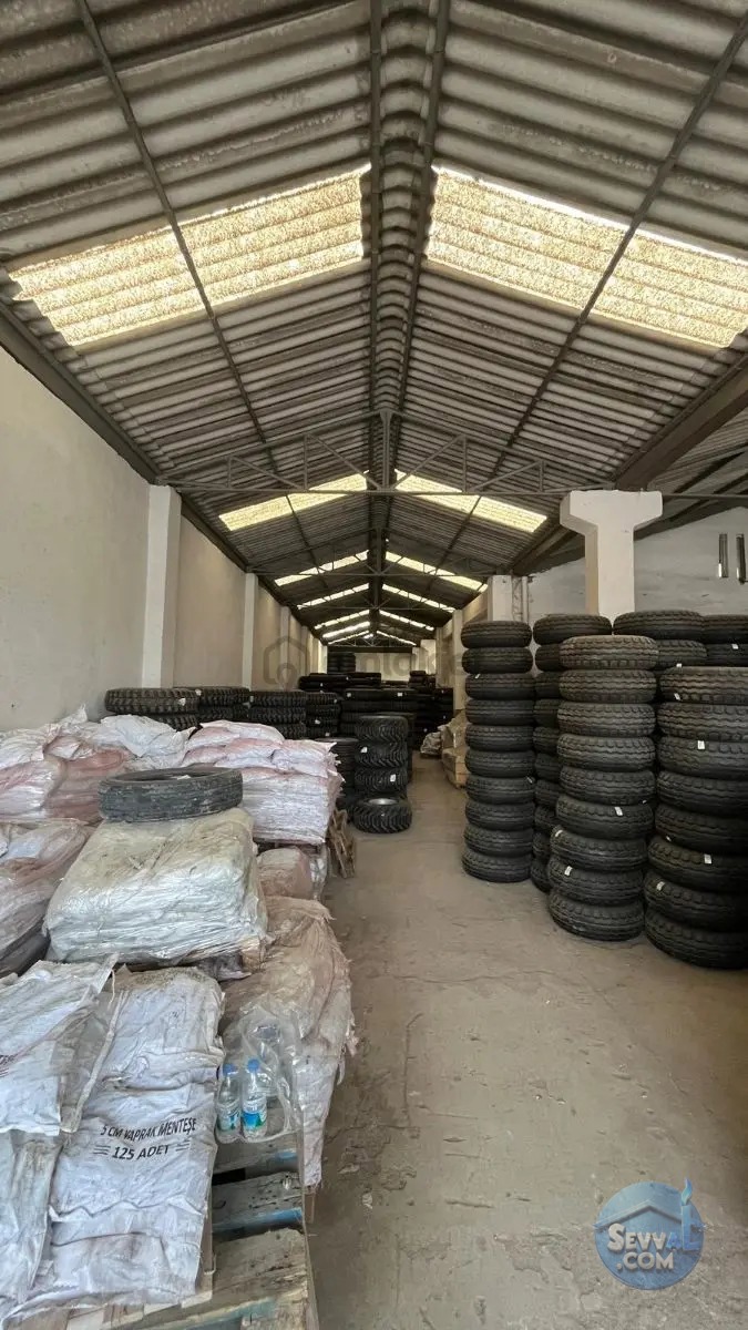 Balıkesir Karesi Paşaalanı 4. Kapıda Kiralık İşyeri/depo - BALIKESİR KARESİ fotoğraf 15