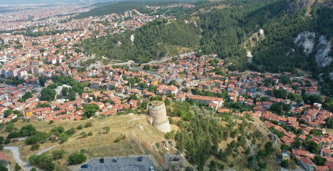 KÜTAHYA MERKEZ KÜKÜRT   KÖYÜNDE 3.353  M²  TARLA  SATILIKTIR - KÜTAHYA MERKEZ fotoğraf 13