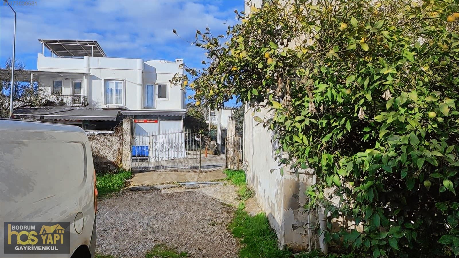 Bodrum Has Gayrimenkulden Umurca Mahallesi Komple Satılık Bina - MUĞLA BODRUM fotoğraf 9