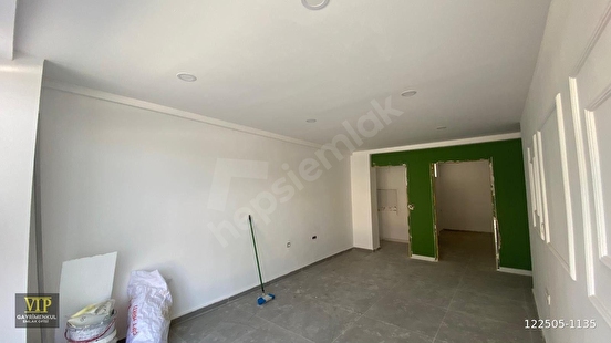VİP GAYRİMENKUL'den YENİ MAH. ASMA KATLI KİRALIK 110m²DÜKKAN - ANTALYA ELMALI fotoğraf 3