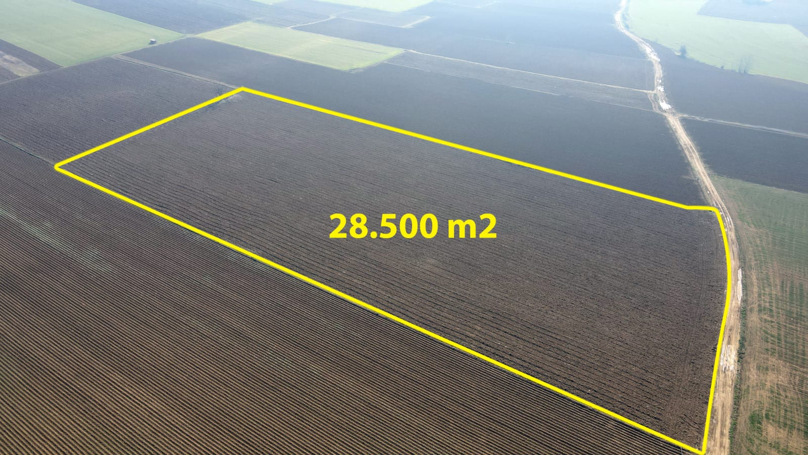 YATİRİMLİK 28500 m² ARAZİ - BURSA İNEGÖL fotoğraf 5