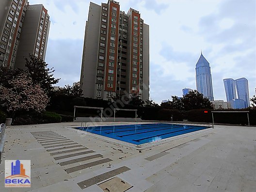 SOYAK YENİŞEHİR MANOLYA EVLERİ FİNANS MERKEZİ KARŞISI 3+1 DAİRE - İSTANBUL ÜMRANİYE fotoğraf 12
