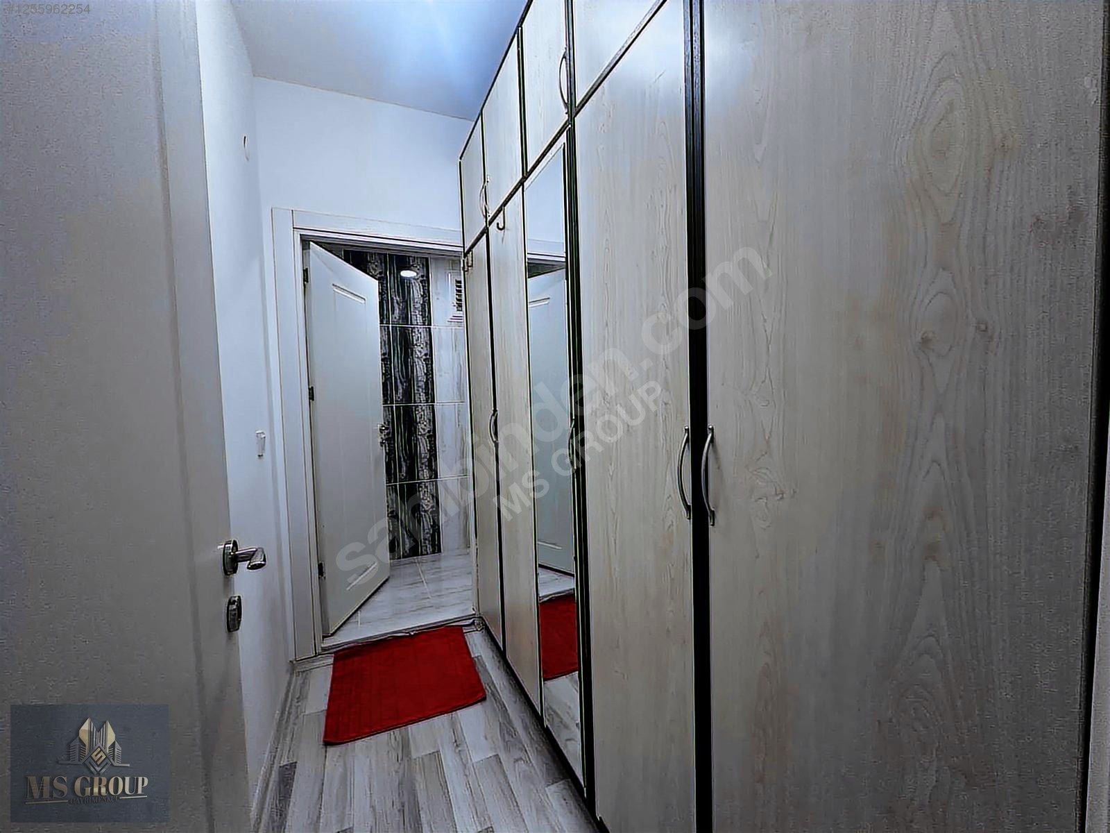 MS GROUP GAYRİMENKUL'DEN ALİBABA MAH 3+1 SATILIK DAİRE - SİVAS MERKEZ fotoğraf 13